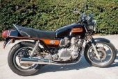 1980 Suzuki GSX 1100 photo